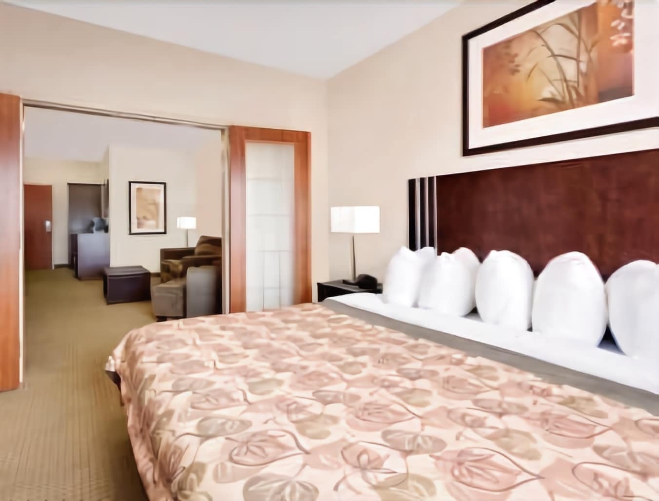 Ramada By Wyndham Lac La Biche Dış mekan fotoğraf