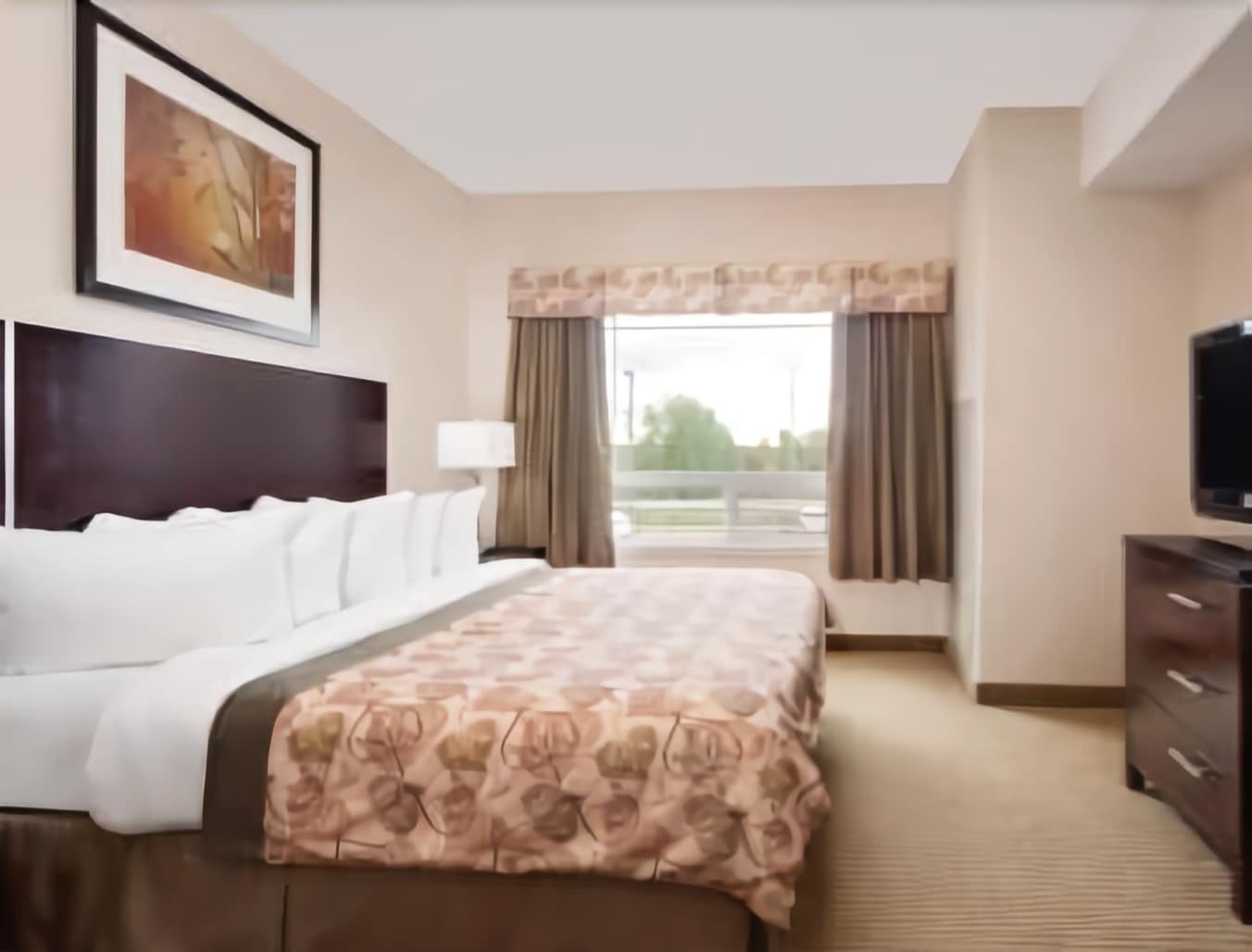 Ramada By Wyndham Lac La Biche Dış mekan fotoğraf