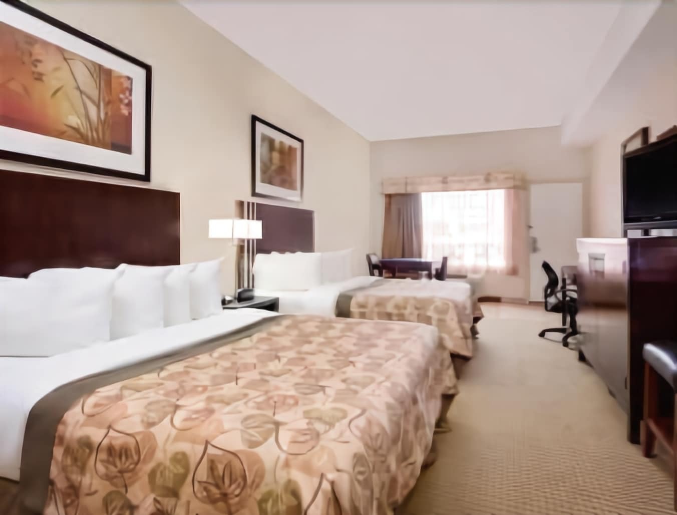 Ramada By Wyndham Lac La Biche Dış mekan fotoğraf