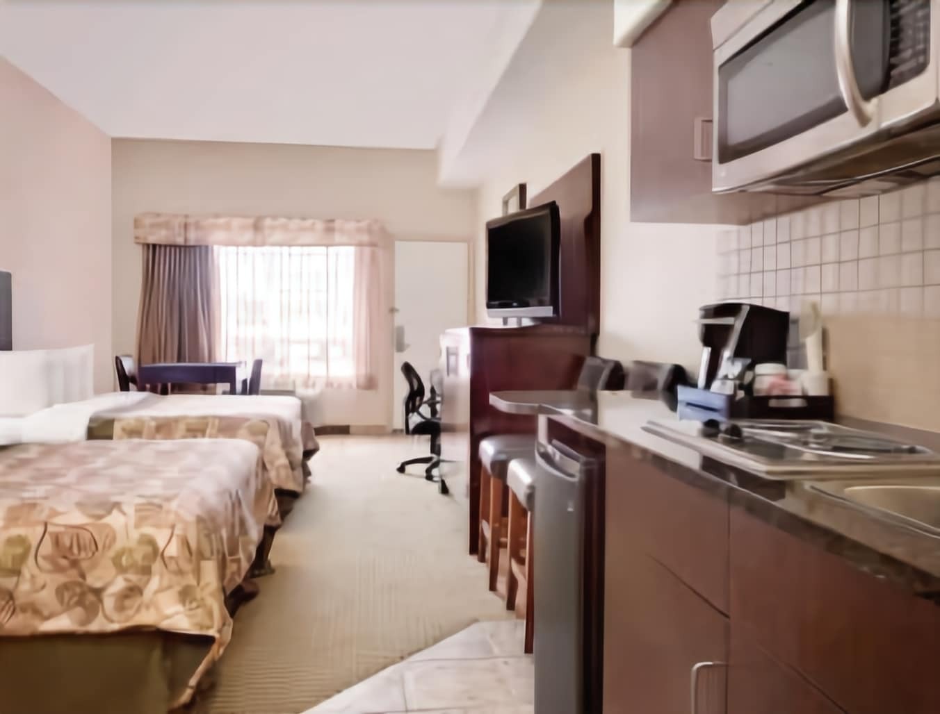 Ramada By Wyndham Lac La Biche Dış mekan fotoğraf