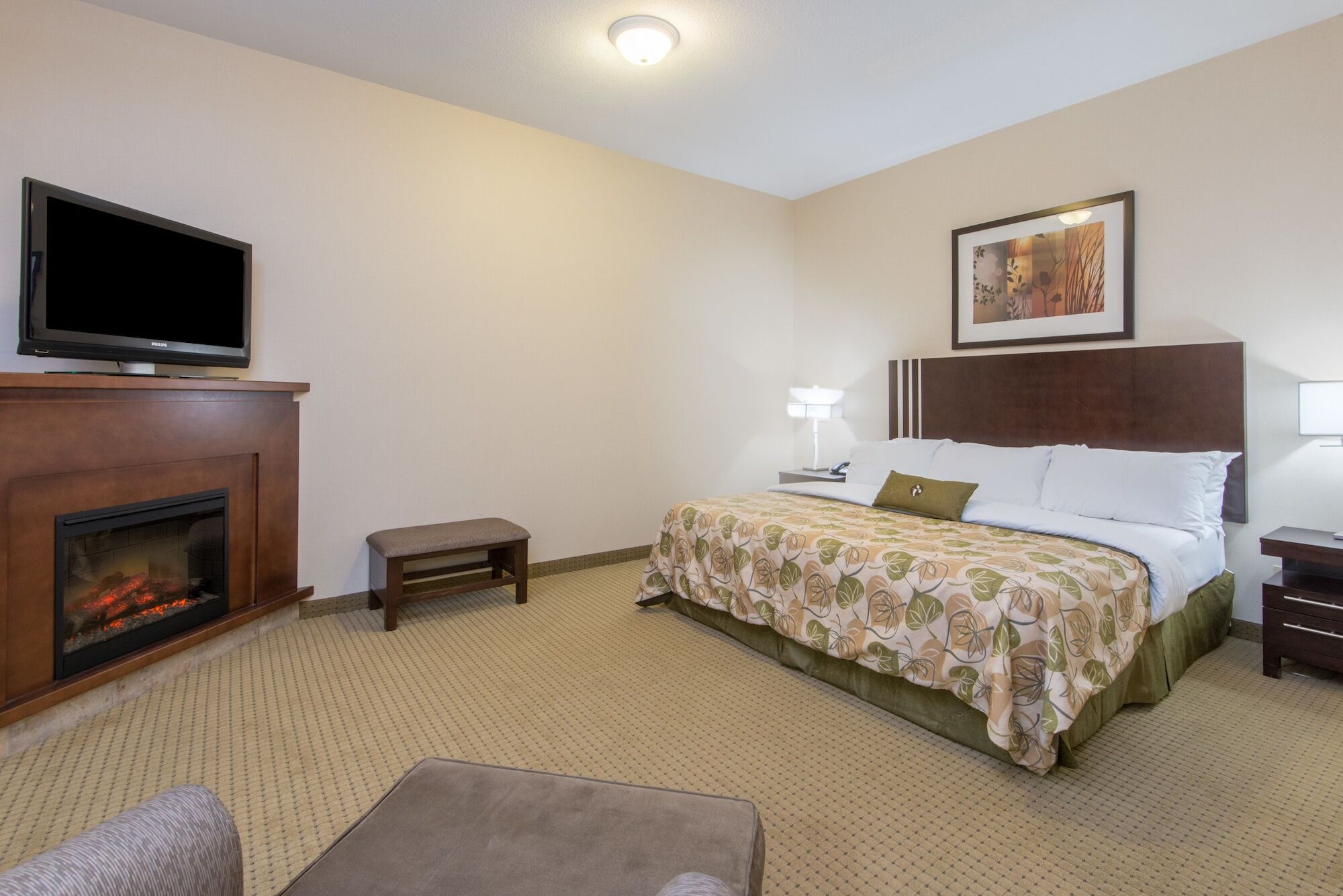Ramada By Wyndham Lac La Biche Dış mekan fotoğraf